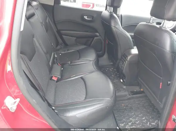 3C4NJDDB6MT557087 2021 JEEP COMPASS - Image 8