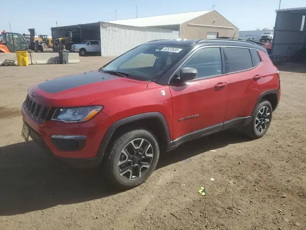 3C4NJDDB6MT563102 2021 JEEP COMPASS - Image 1