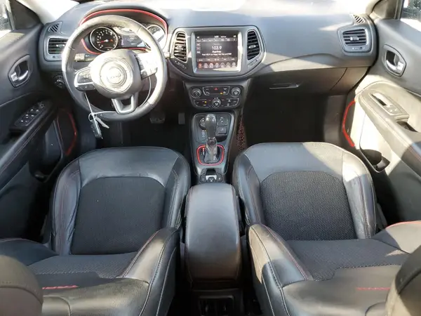 3C4NJDDB6MT571622 2021 JEEP COMPASS - Image 8