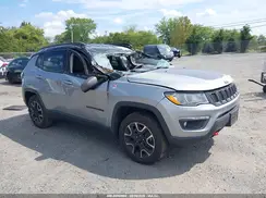 3C4NJDDB6MT571698 2021 JEEP COMPASS