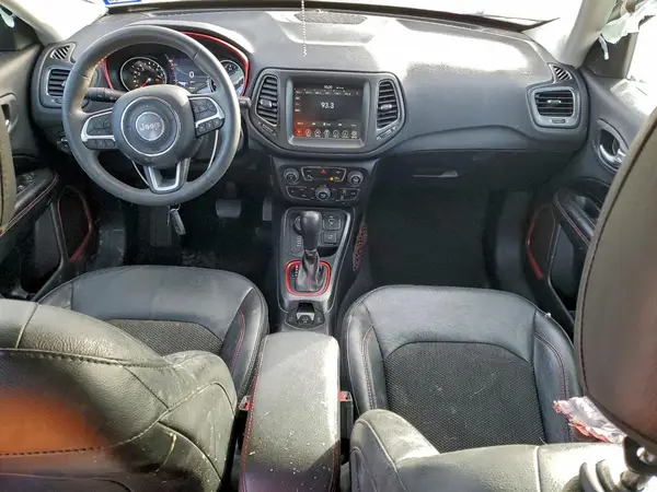 3C4NJDDB6MT572267 2021 JEEP COMPASS - Image 8