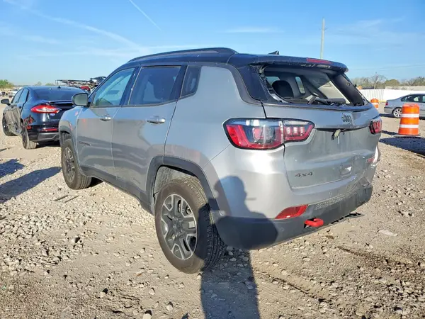 3C4NJDDB6MT572303 2021 JEEP COMPASS - Image 2