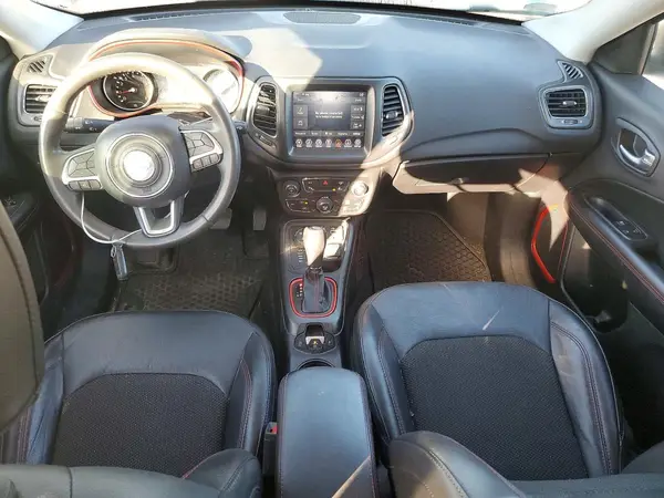 3C4NJDDB6MT572303 2021 JEEP COMPASS - Image 8