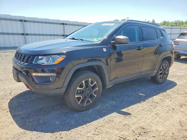 3C4NJDDB6MT573094 2021 JEEP COMPASS - Image 1