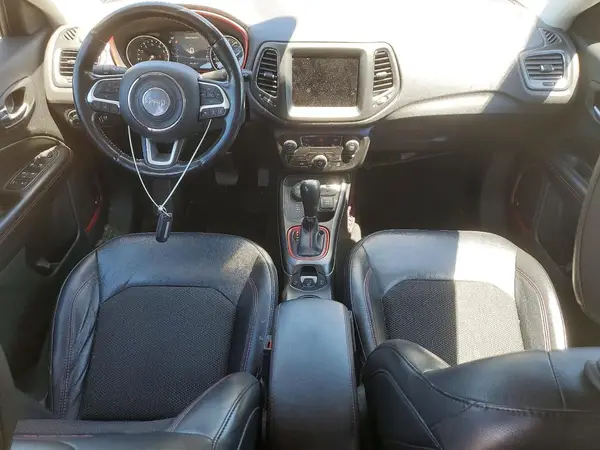 3C4NJDDB6MT573094 2021 JEEP COMPASS - Image 8