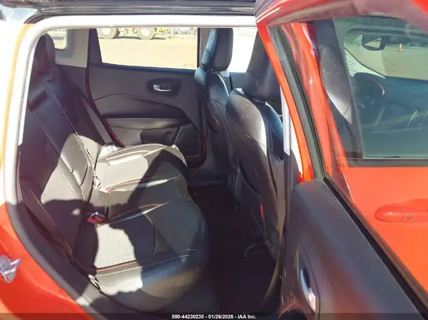 3C4NJDDB6MT579512 2021 JEEP COMPASS - Image 8
