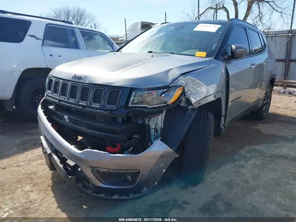 3C4NJDDB6MT589103 2021 JEEP COMPASS - Image 2