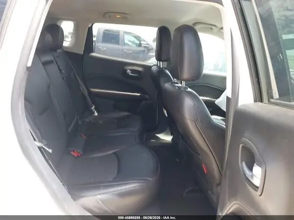 3C4NJDDB6MT589926 2021 JEEP COMPASS - Image 8