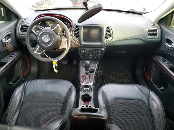 3C4NJDDB6MT590042 2021 JEEP COMPASS - Image 8