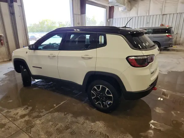 3C4NJDDB6MT590848 2021 JEEP COMPASS - Image 2