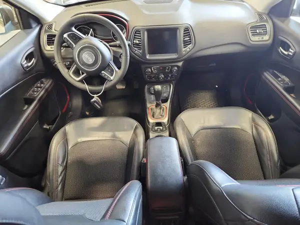 3C4NJDDB6MT590848 2021 JEEP COMPASS - Image 8