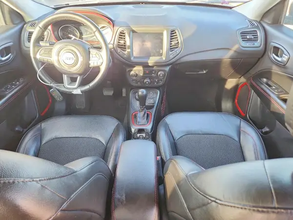 3C4NJDDB6MT597878 2021 JEEP COMPASS - Image 8