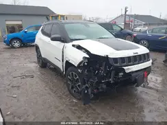 3C4NJDDB6MT600570 2021 JEEP COMPASS