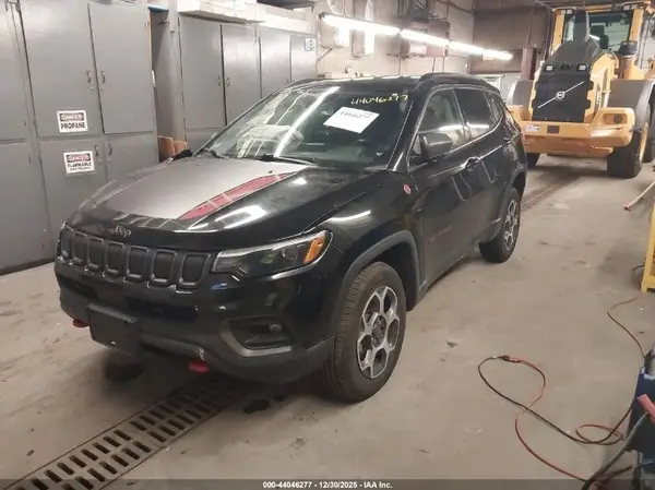 3C4NJDDB6NT100765 2022 JEEP COMPASS - Image 2