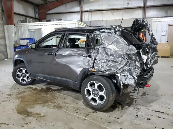 3C4NJDDB6NT114634 2022 JEEP COMPASS - Image 2