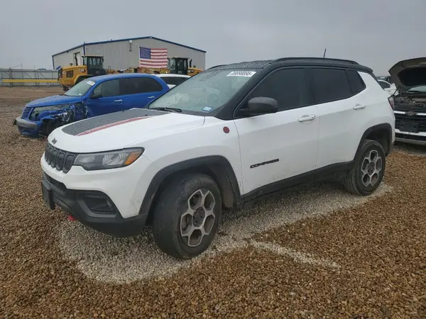3C4NJDDB6NT114987 2022 JEEP COMPASS - Image 1