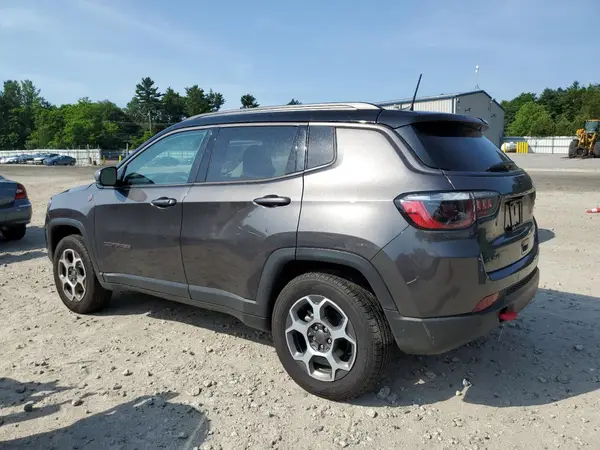 3C4NJDDB6NT124483 2022 JEEP COMPASS - Image 2