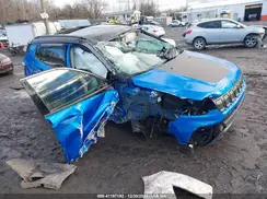 3C4NJDDB6NT124743 2022 JEEP COMPASS