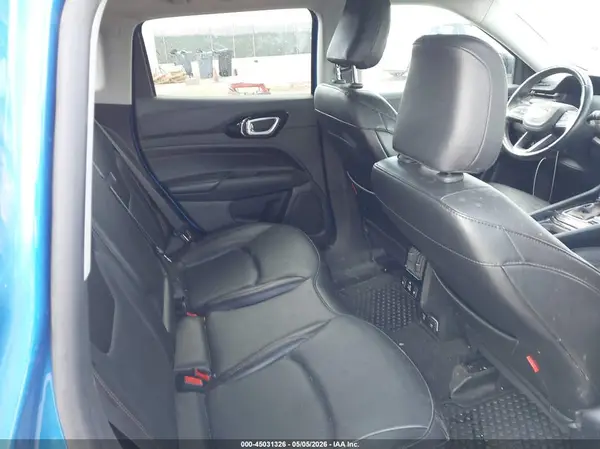 3C4NJDDB6NT132227 2022 JEEP COMPASS - Image 8