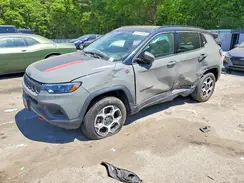 3C4NJDDB6NT142885 2022 JEEP COMPASS