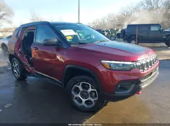 3C4NJDDB6NT166734 2022 JEEP COMPASS