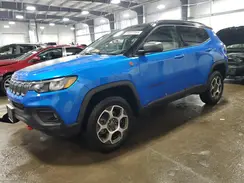 3C4NJDDB6NT191567 2022 JEEP COMPASS
