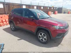 3C4NJDDB6NT208321 2022 JEEP COMPASS