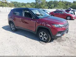 3C4NJDDB6NT209632 2022 JEEP COMPASS