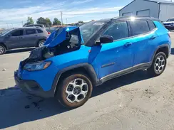 3C4NJDDB6NT230609 2022 JEEP COMPASS