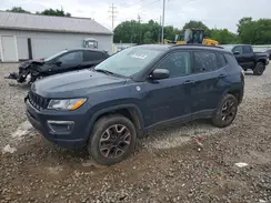 3C4NJDDB7HT597541 2017 JEEP COMPASS