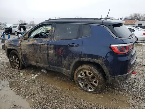 3C4NJDDB7HT624754 2017 JEEP COMPASS - Image 2
