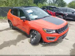 3C4NJDDB7HT628965 2017 JEEP COMPASS