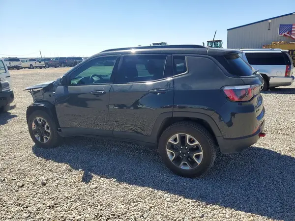 3C4NJDDB7HT646365 2017 JEEP COMPASS - Image 2