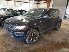 3C4NJDDB7HT659388 2017 JEEP COMPASS