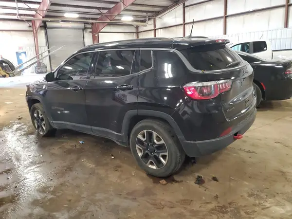 3C4NJDDB7HT659388 2017 JEEP COMPASS - Image 2
