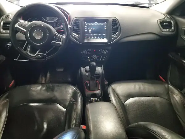 3C4NJDDB7HT659388 2017 JEEP COMPASS - Image 8