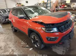 3C4NJDDB7HT661464 2017 JEEP COMPASS