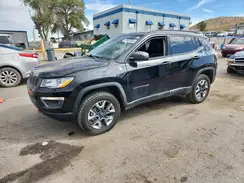 3C4NJDDB7JT128763 2018 JEEP COMPASS