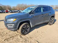 3C4NJDDB7JT130030 2018 JEEP COMPASS