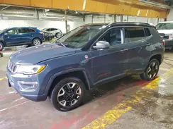 3C4NJDDB7JT132098 2018 JEEP COMPASS