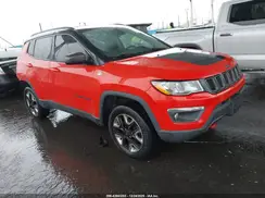3C4NJDDB7JT144428 2018 JEEP COMPASS