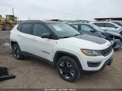 3C4NJDDB7JT144431 2018 JEEP COMPASS