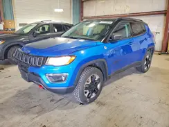 3C4NJDDB7JT147927 2018 JEEP COMPASS