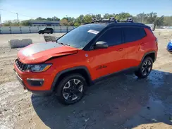 3C4NJDDB7JT198697 2018 JEEP COMPASS