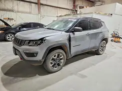 3C4NJDDB7JT207205 2018 JEEP COMPASS