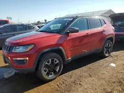 3C4NJDDB7JT210587 2018 JEEP COMPASS