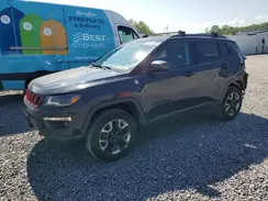 3C4NJDDB7JT343110 2018 JEEP COMPASS