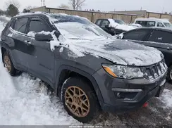 3C4NJDDB7JT343186 2018 JEEP COMPASS