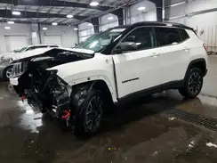 3C4NJDDB7JT483951 2018 JEEP COMPASS