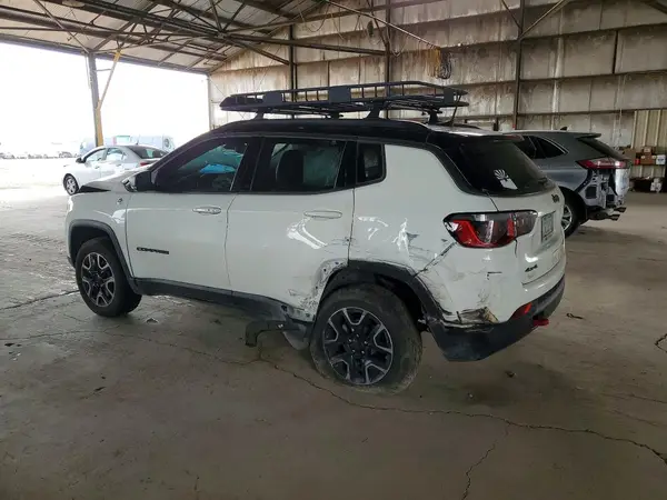 3C4NJDDB7KT597790 2019 JEEP COMPASS - Image 2
